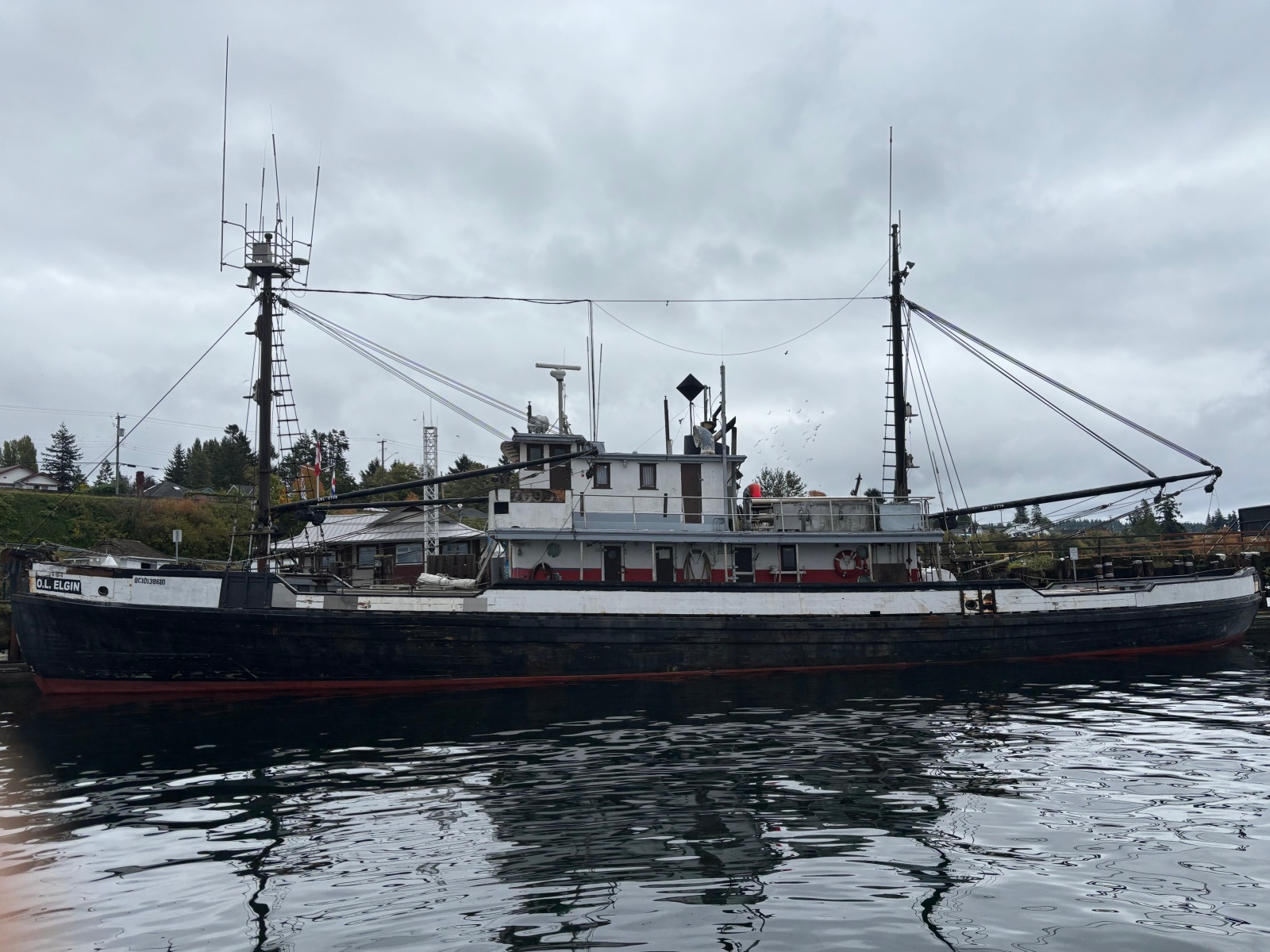 1944 Newcastle 104 Commercial Freighter