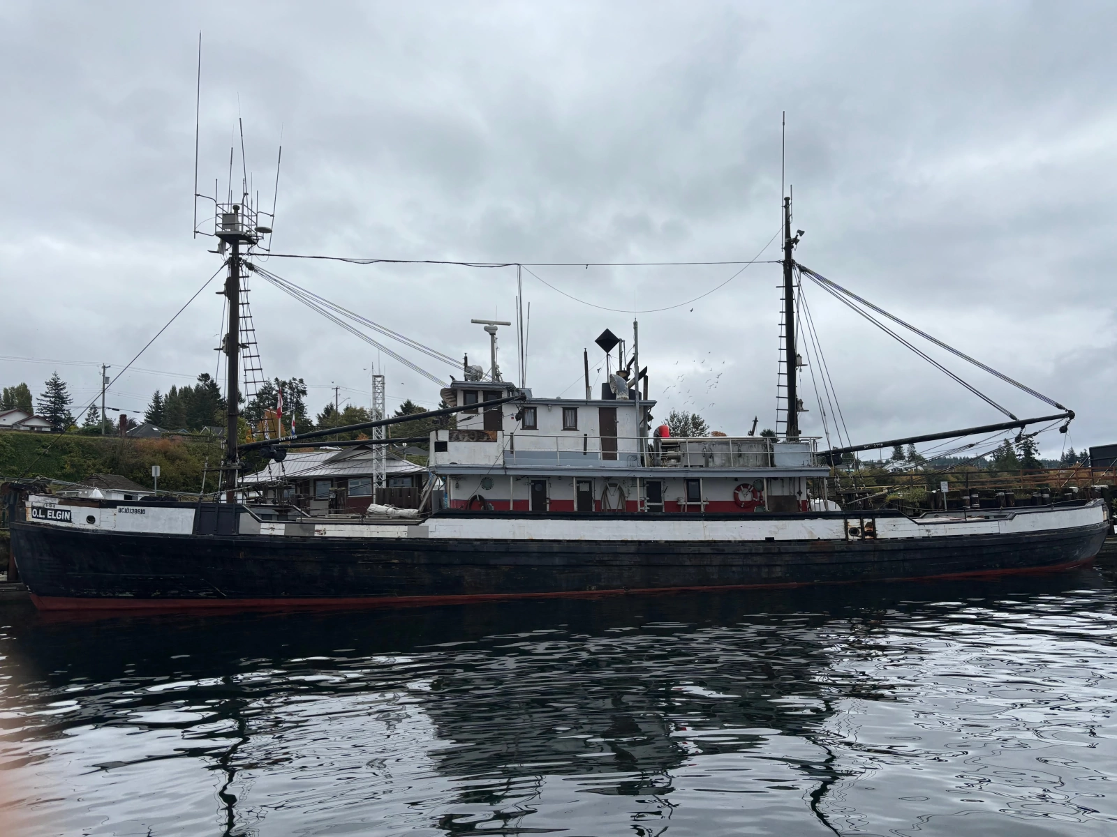 1944 Newcastle 104 Commercial Freighter
