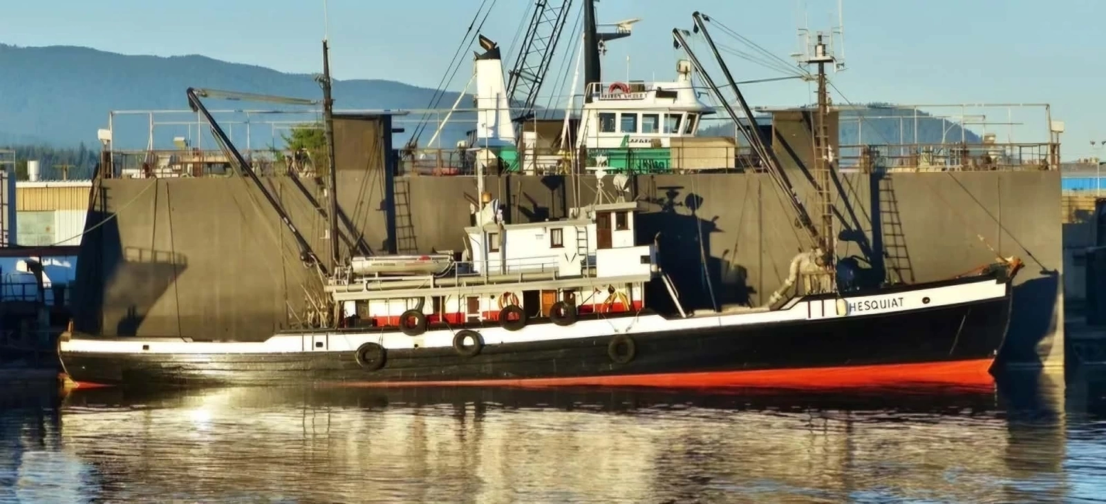 1944 Newcastle 104 Commercial Freighter