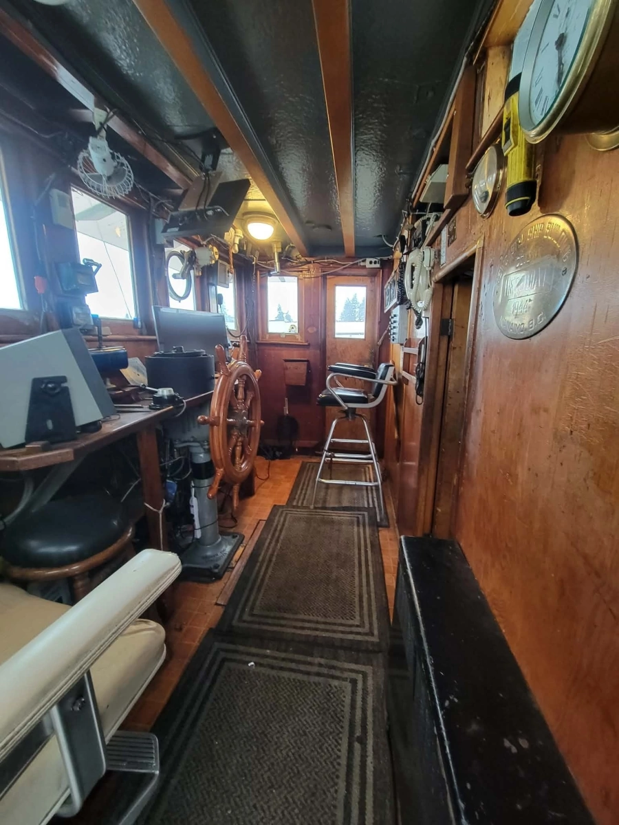 1944 Newcastle 104 Commercial Freighter