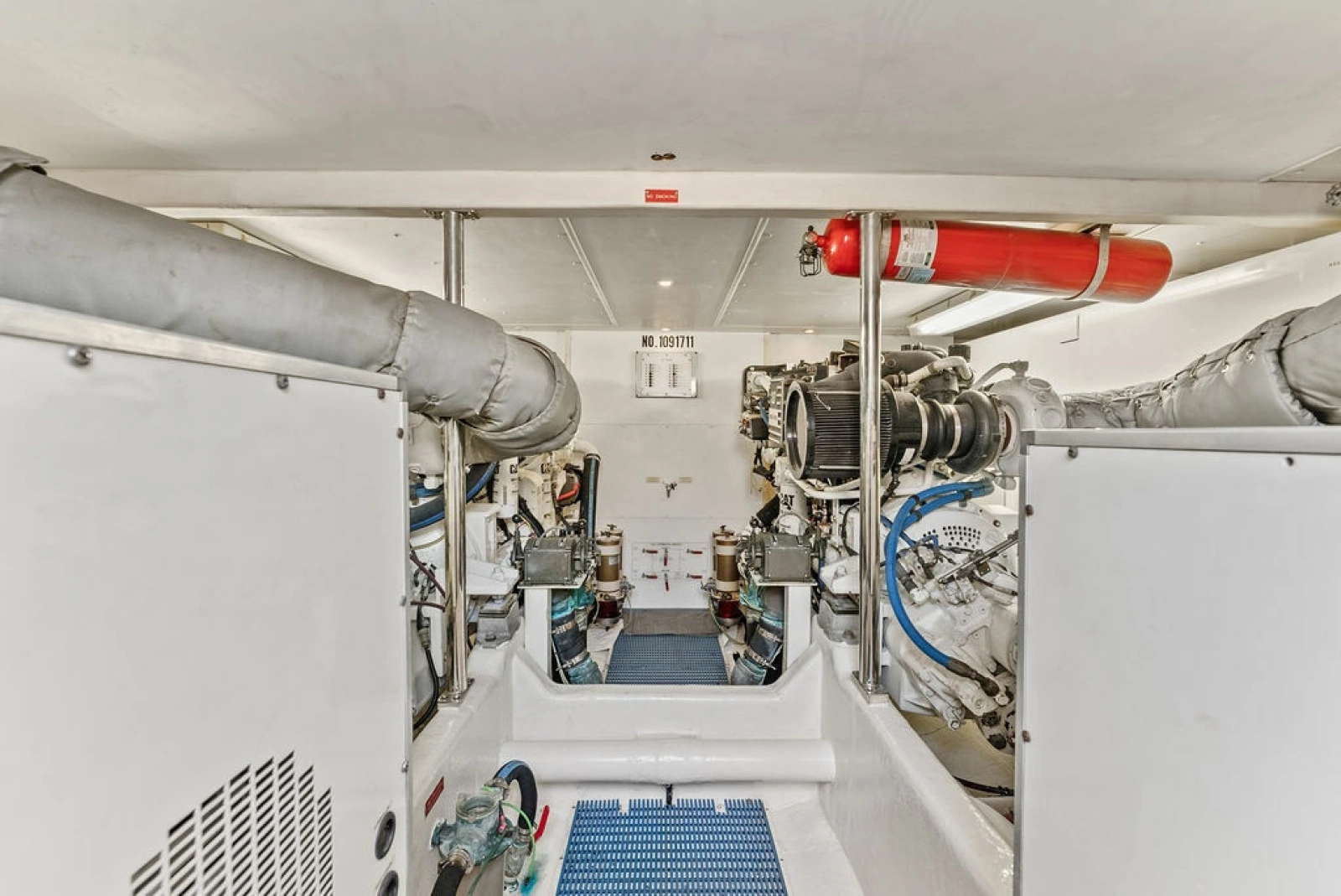 2000 West Bay Sonship 58