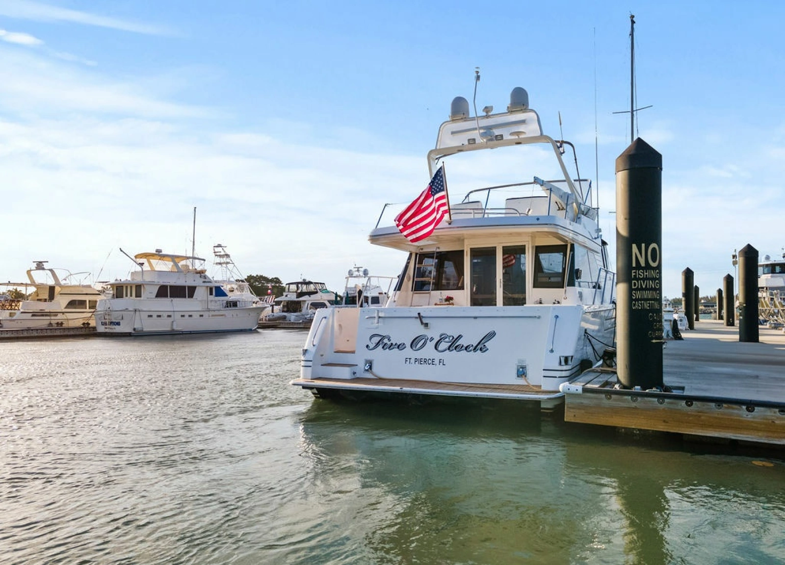 2000 West Bay Sonship 58