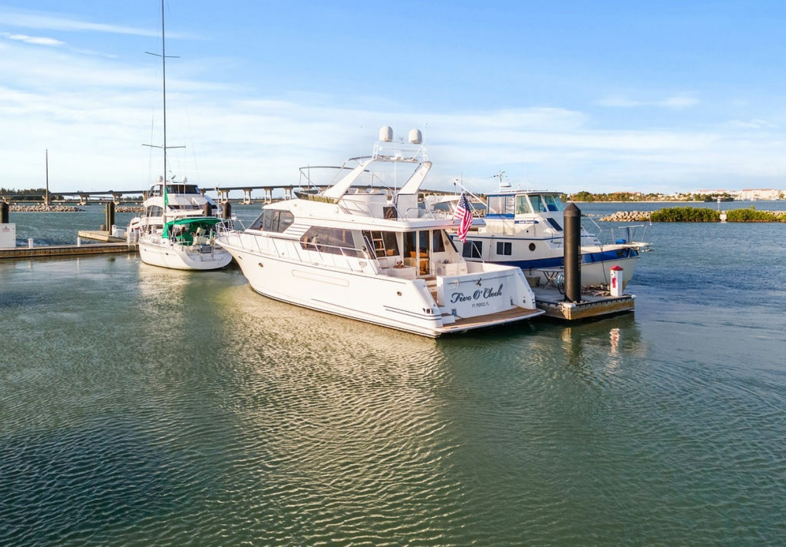 2000 West Bay Sonship 58