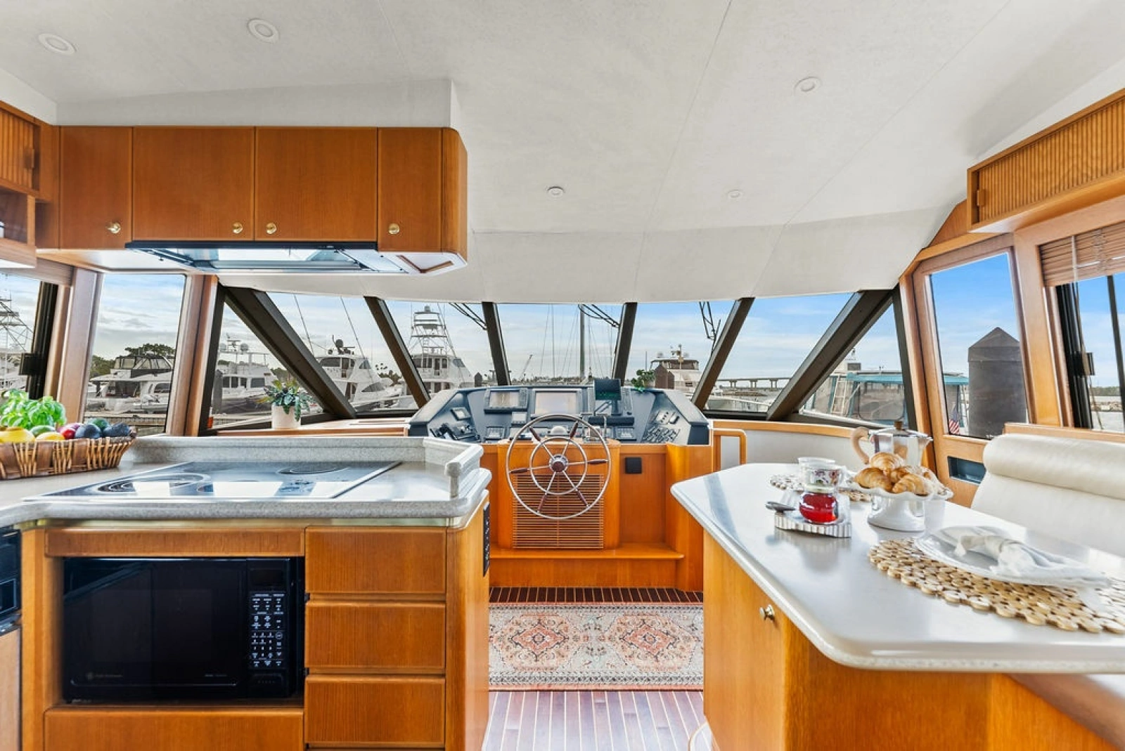 2000 West Bay Sonship 58