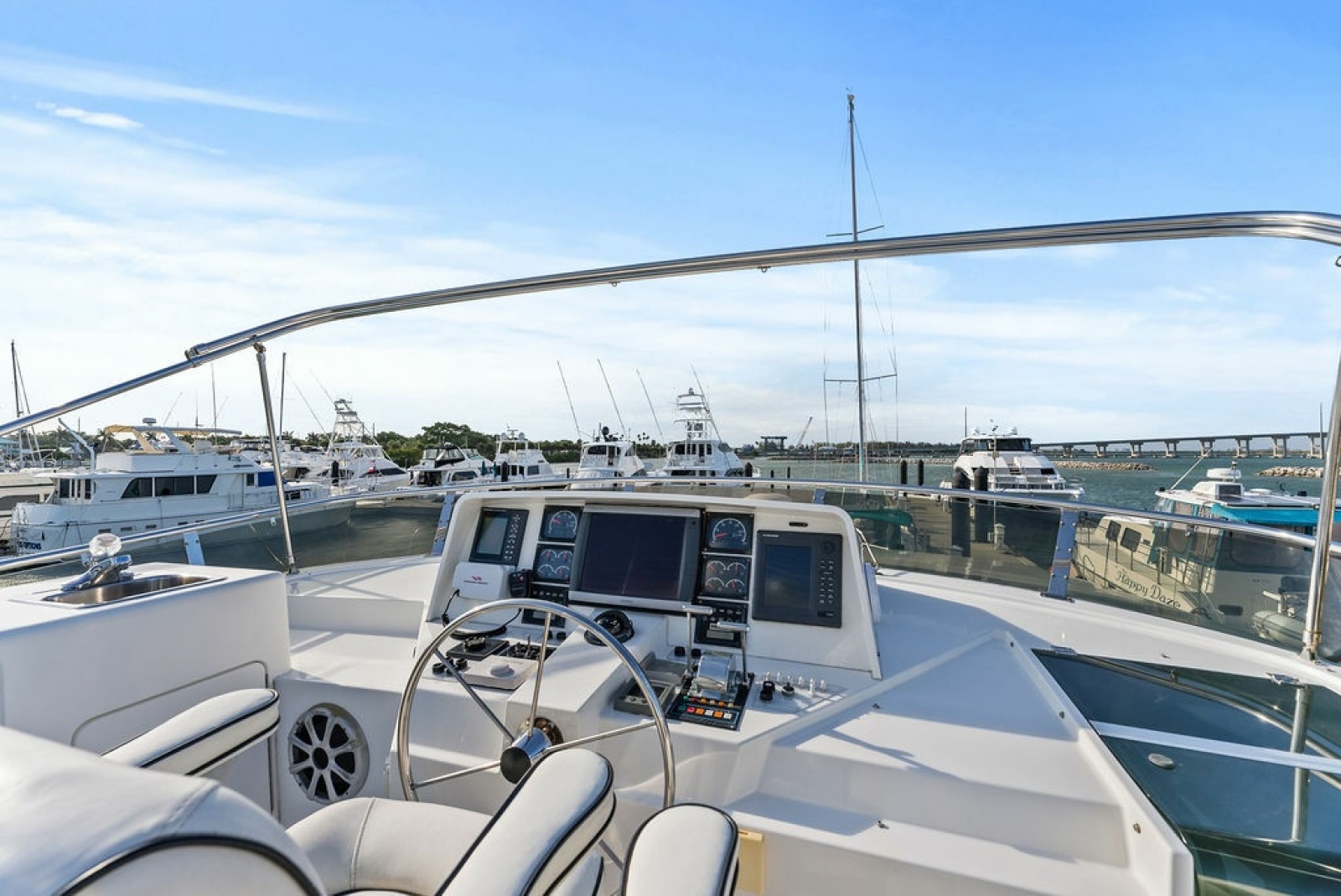 2000 West Bay Sonship 58
