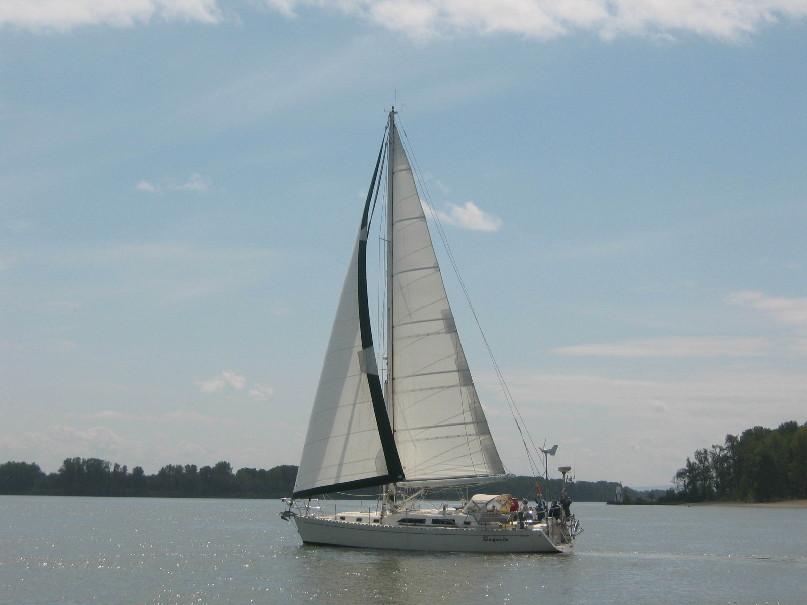 2001 Outbound