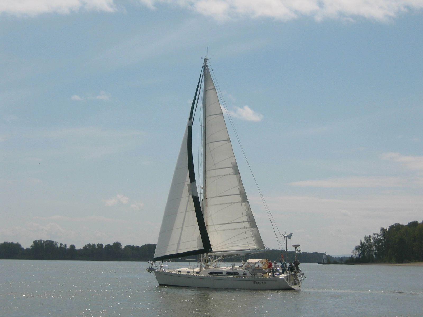 2001 Outbound 