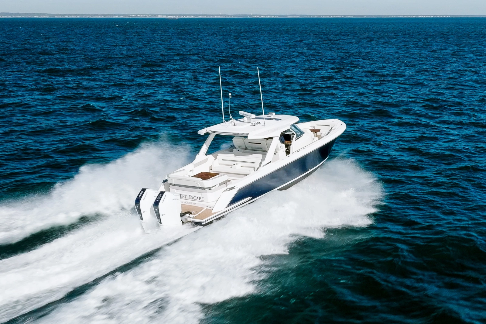 2023 Tiara Yachts 43 LS