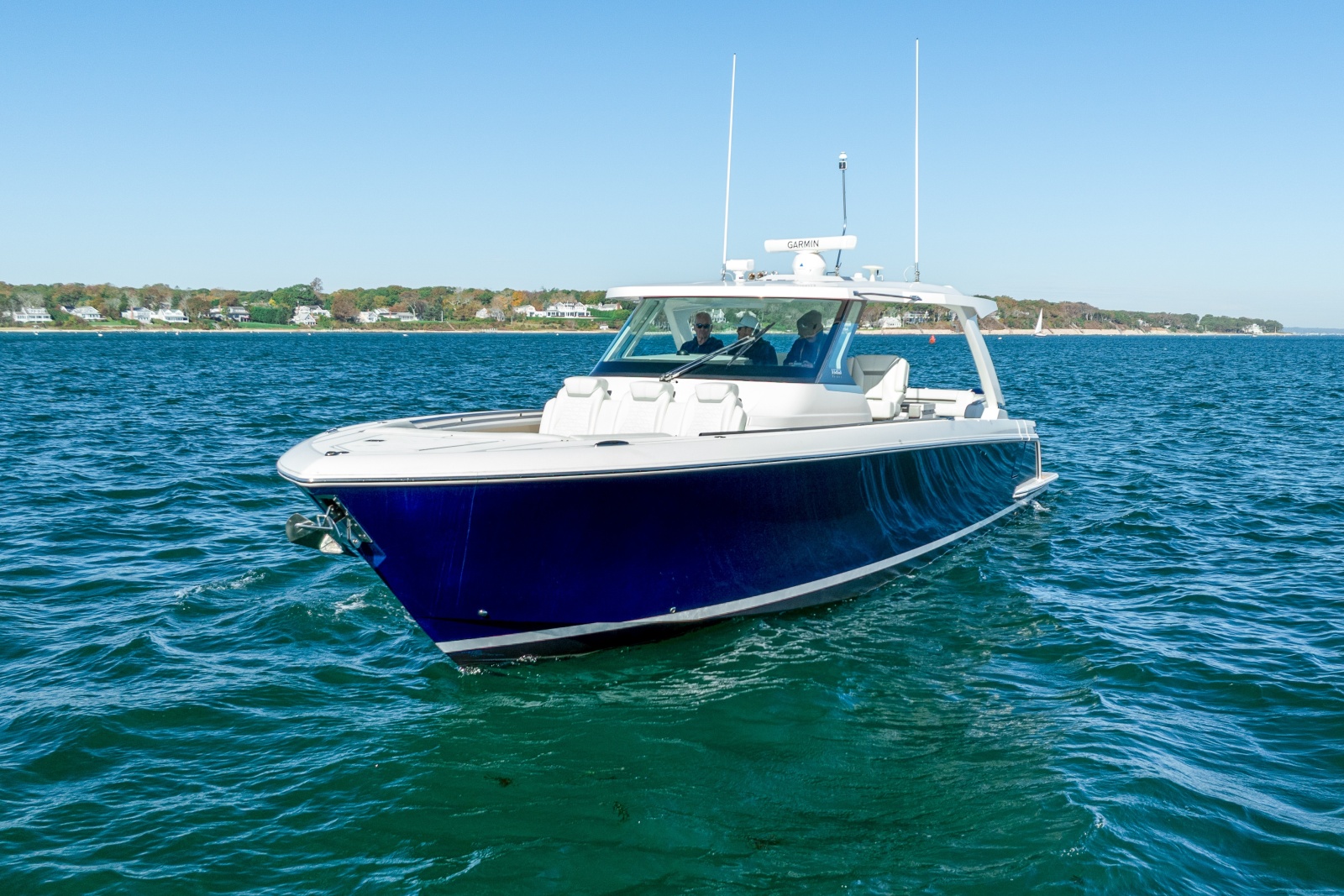 2023 Tiara Yachts 43 LS