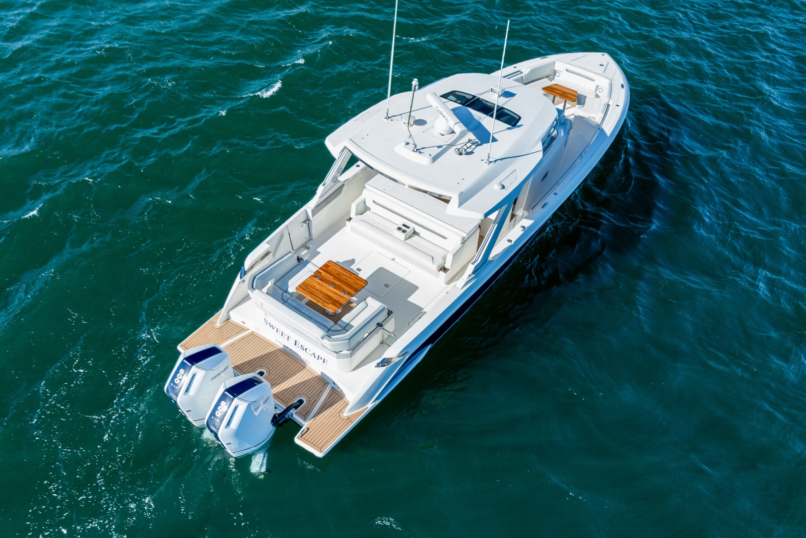2023 Tiara Yachts 43 LS