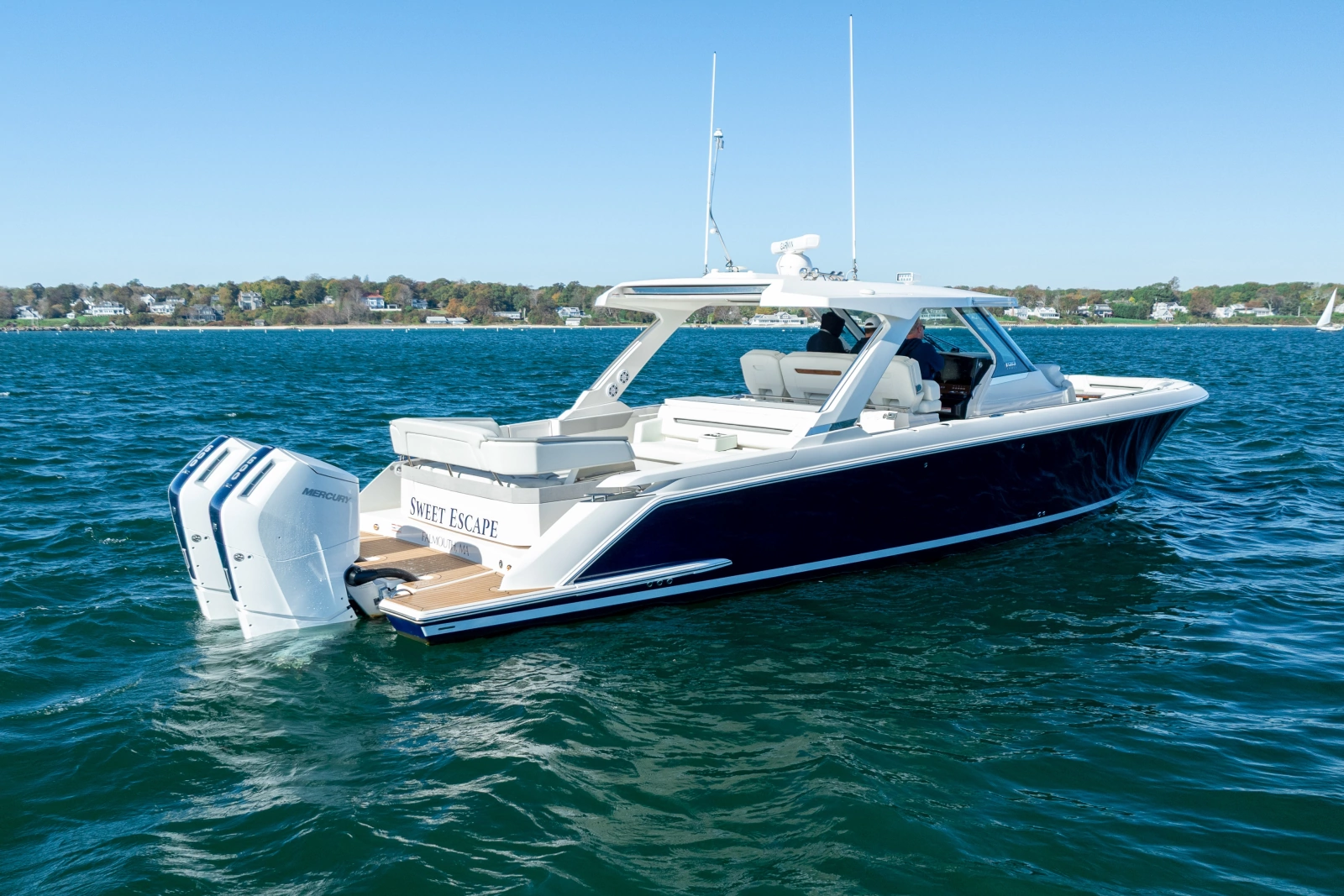 2023 Tiara Yachts 43 LS