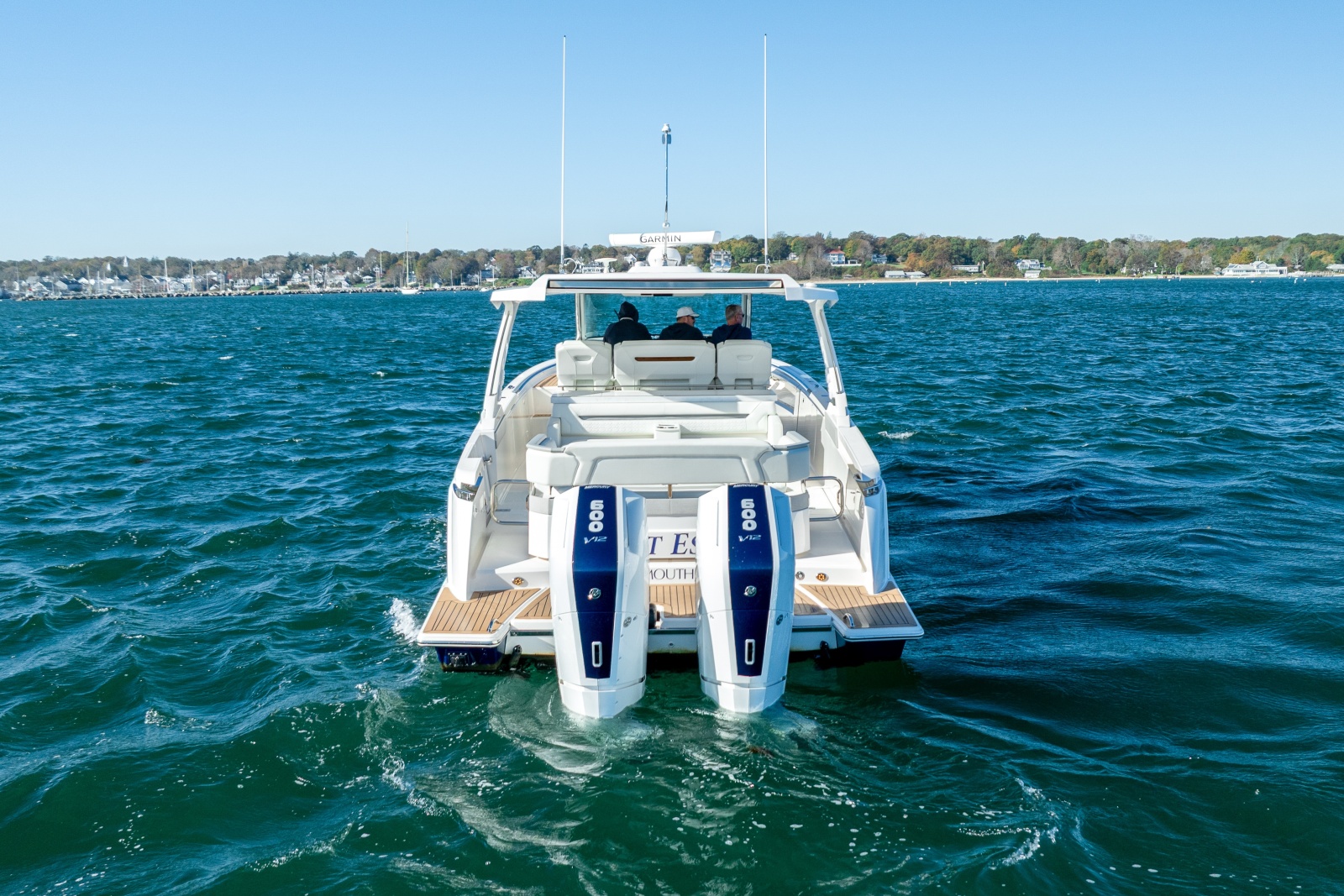 2023 Tiara Yachts 43 LS
