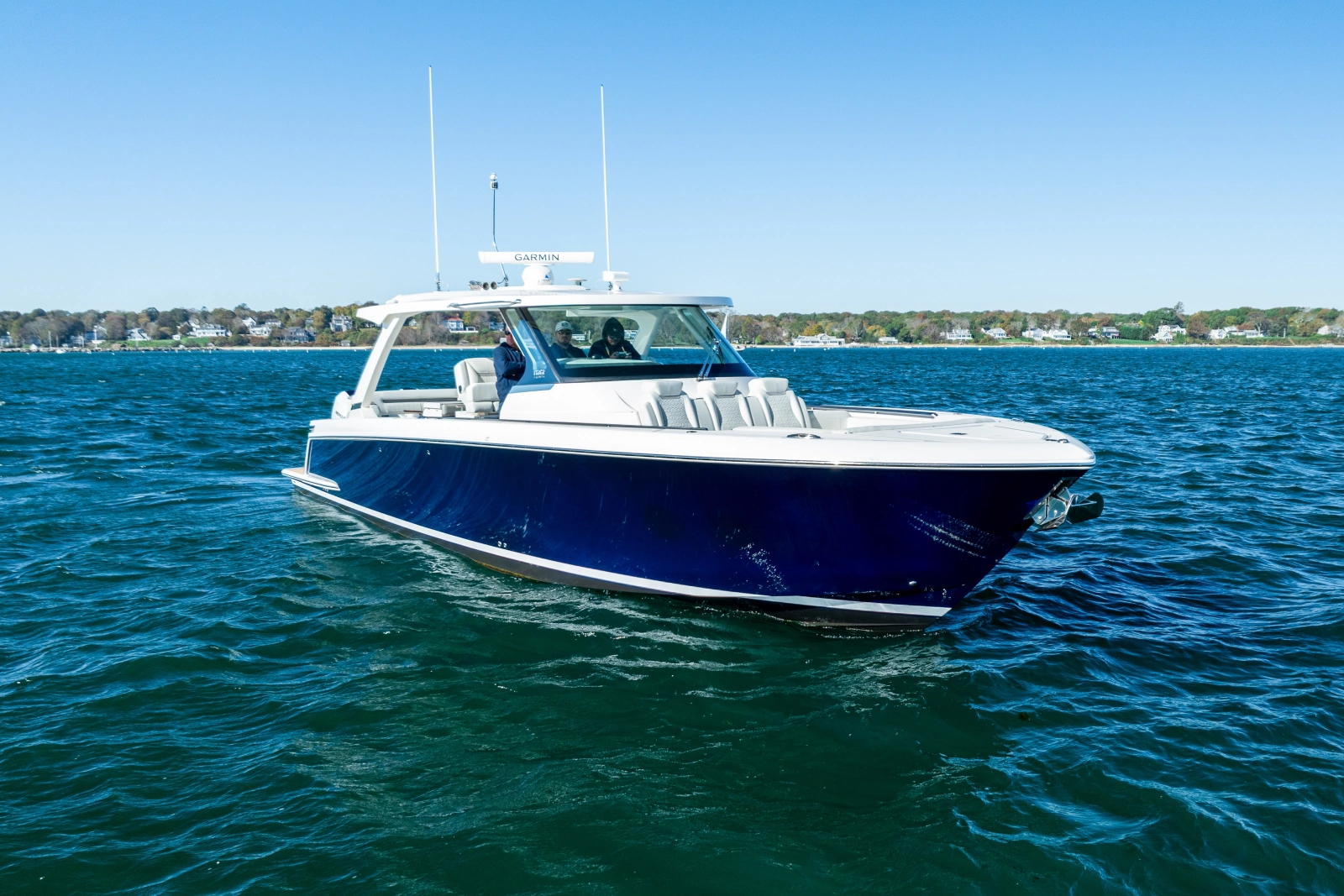 2023 Tiara Yachts 43 LS