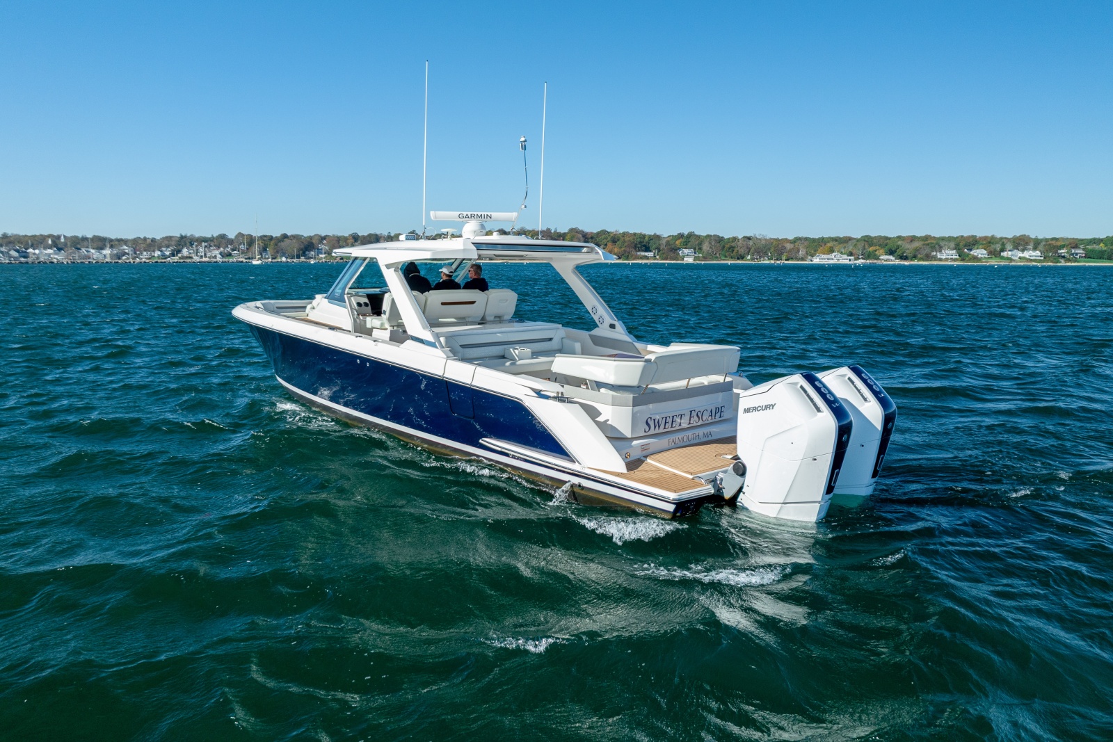 2023 Tiara Yachts 43 LS