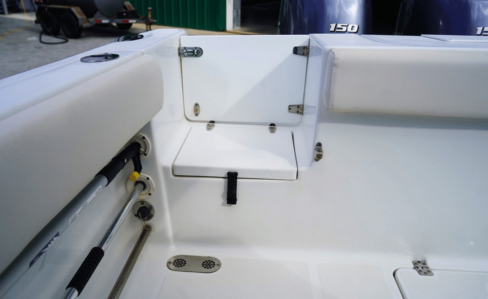 2022 Sea Hunt Gamefish 25