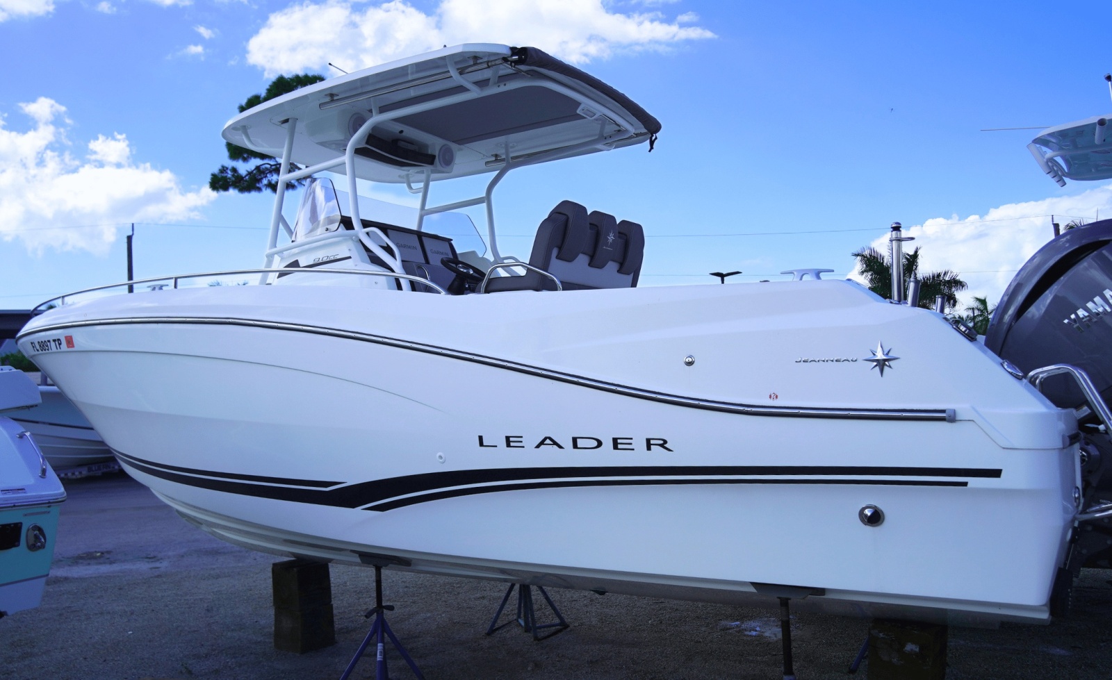 2024 Jeanneau Leader 9.0CC