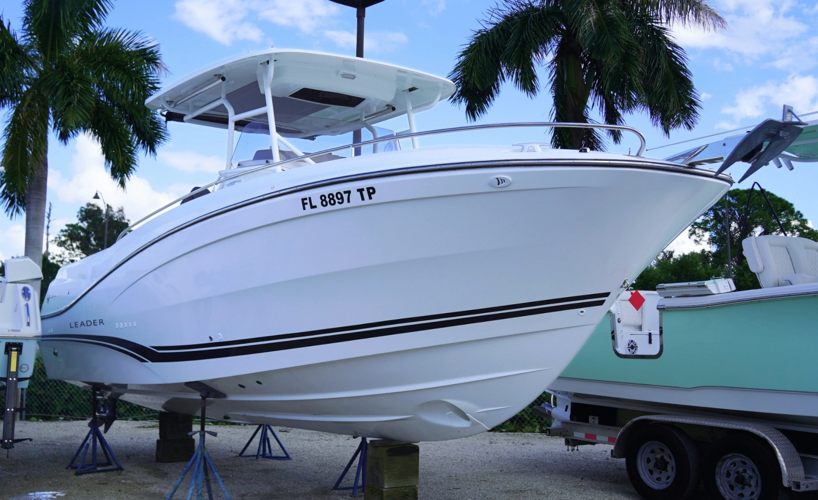 2024 Jeanneau Leader 9.0CC