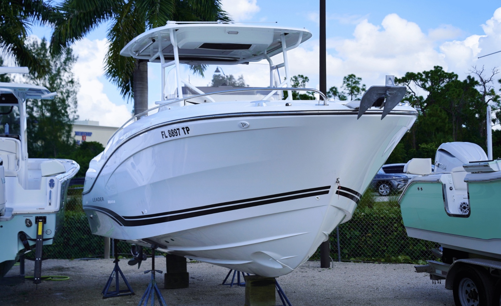 2024 Jeanneau Leader 9.0CC