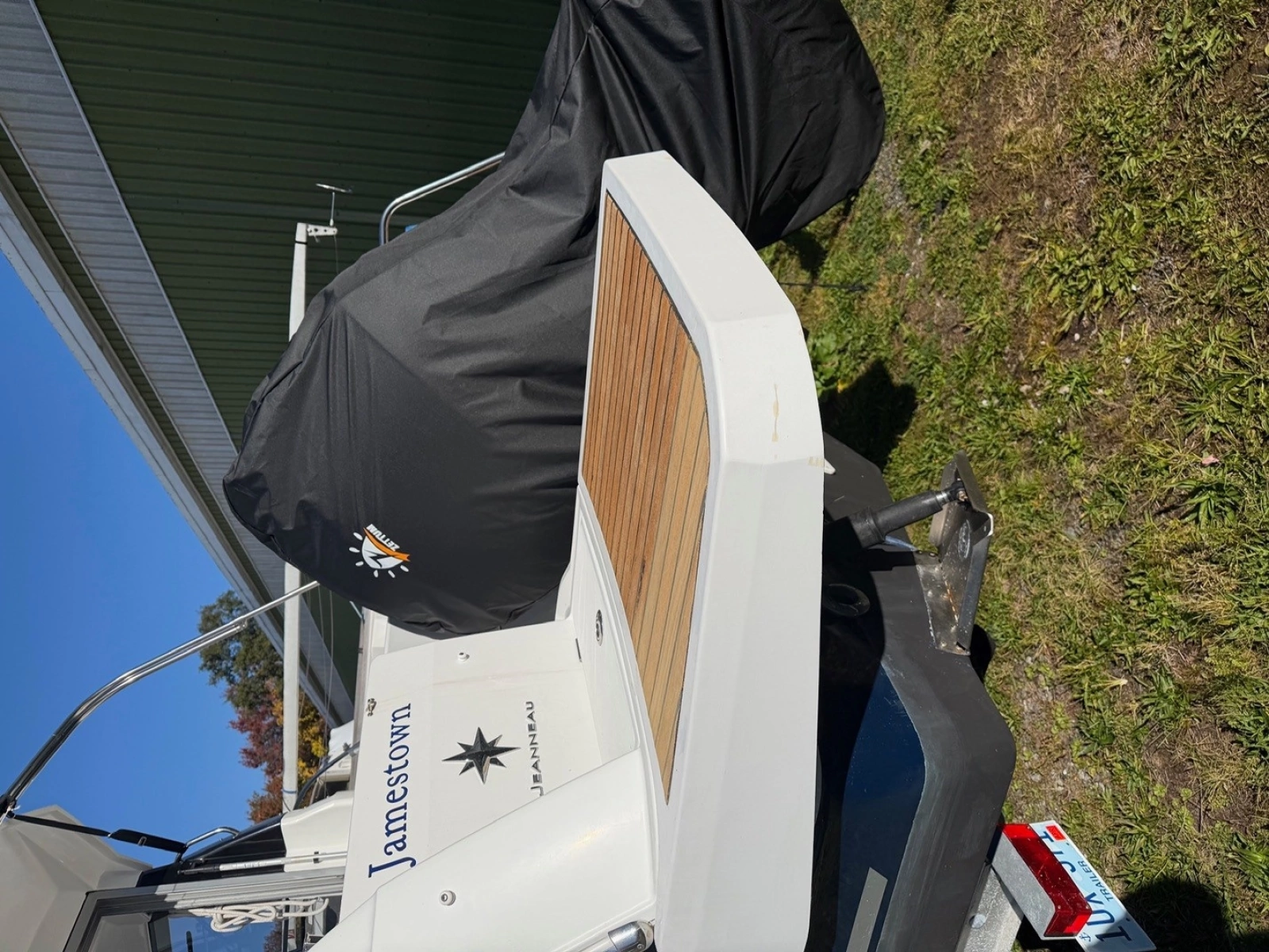 2019 Jeanneau NC795