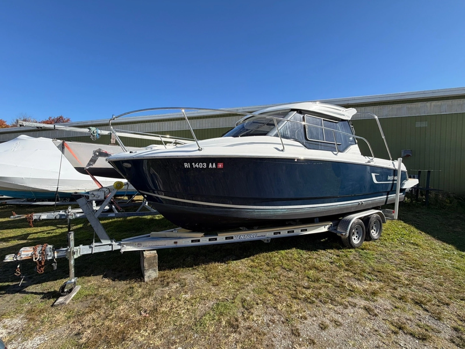 2019 Jeanneau NC795