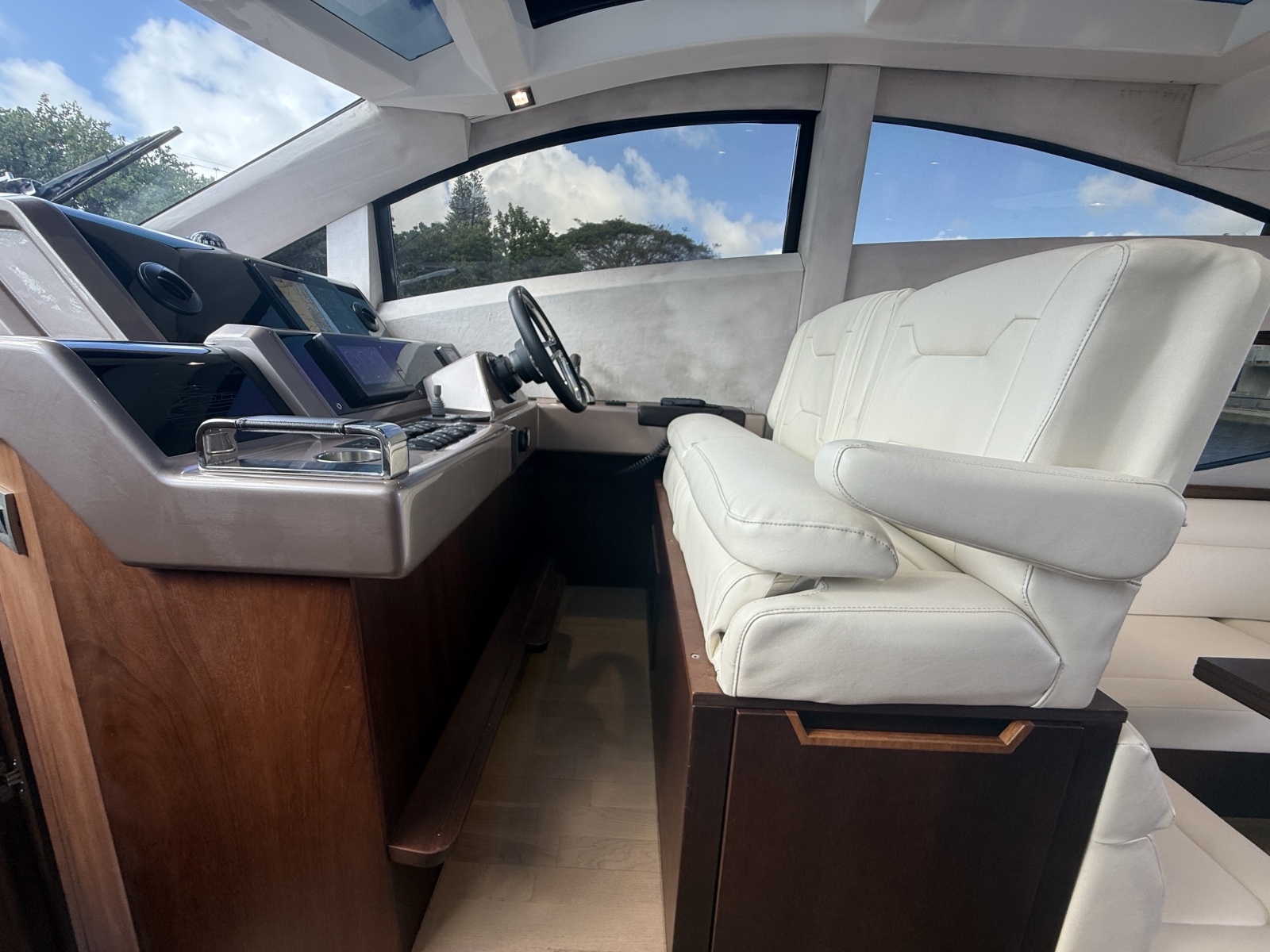 2018 Galeon 430 HTC
