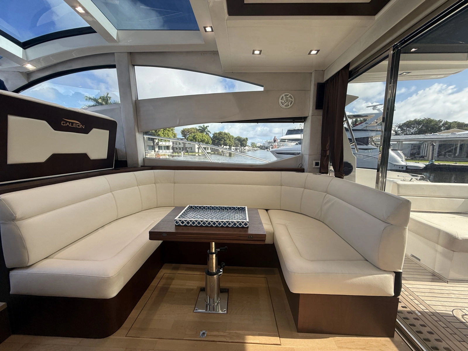 2018 Galeon 430 HTC