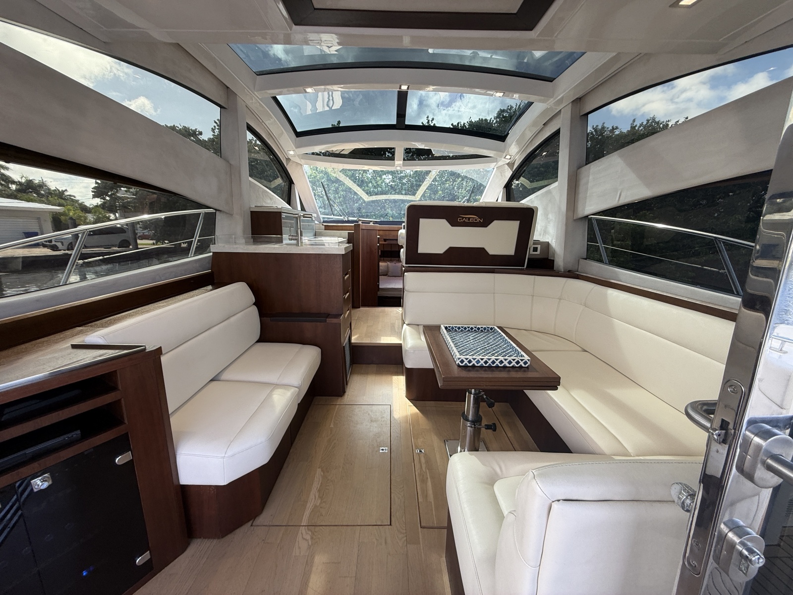 2018 Galeon 430 HTC