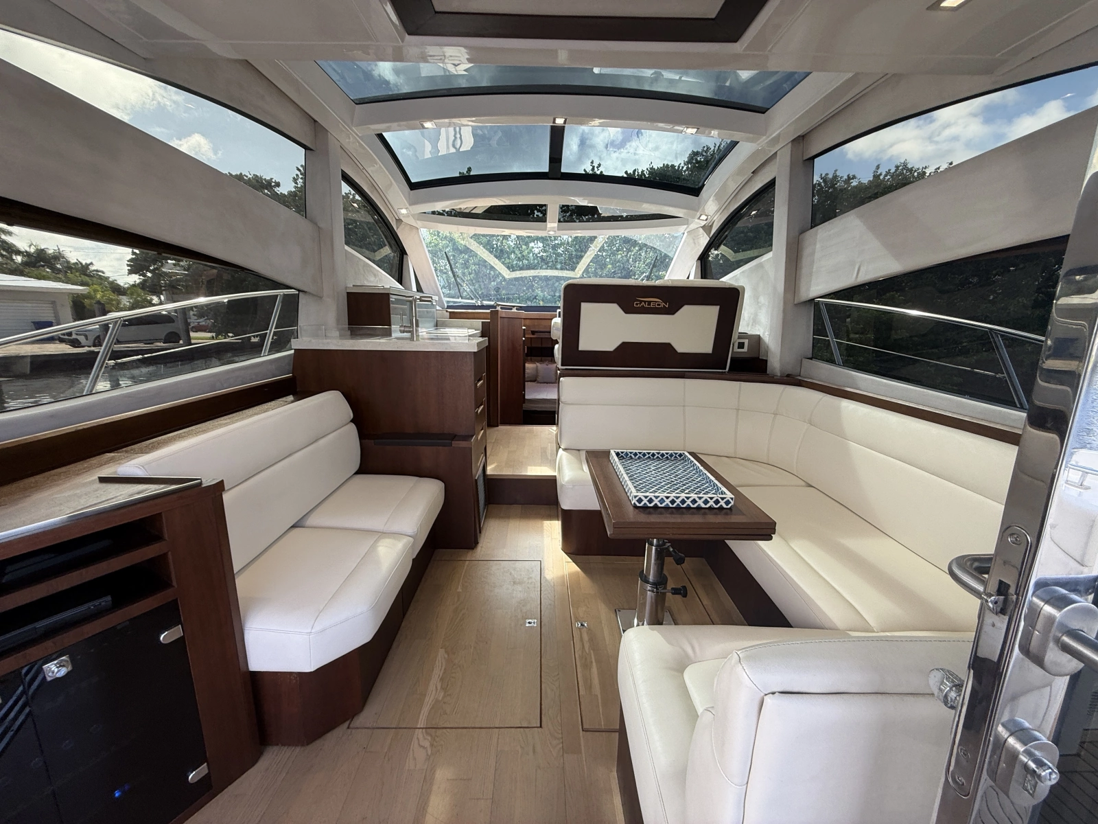 2018 Galeon 430 HTC