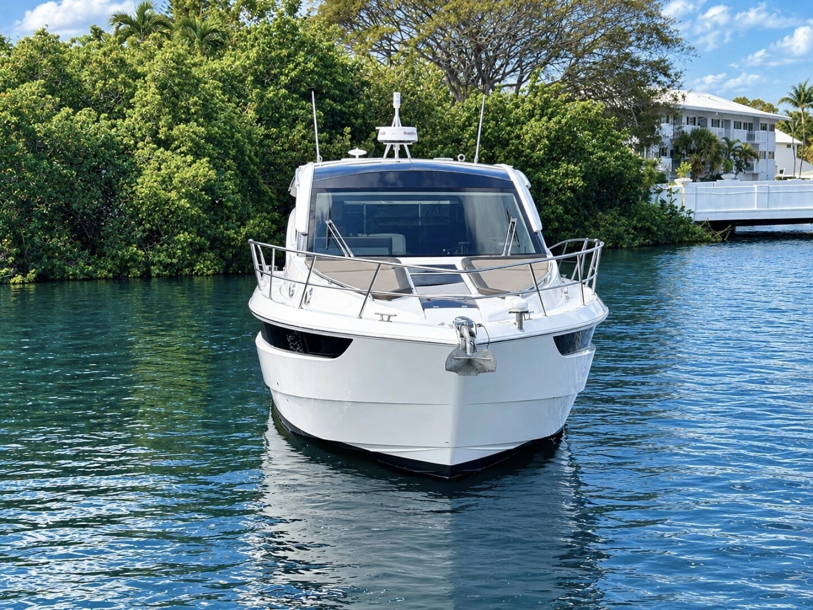 2018 Galeon 430 HTC