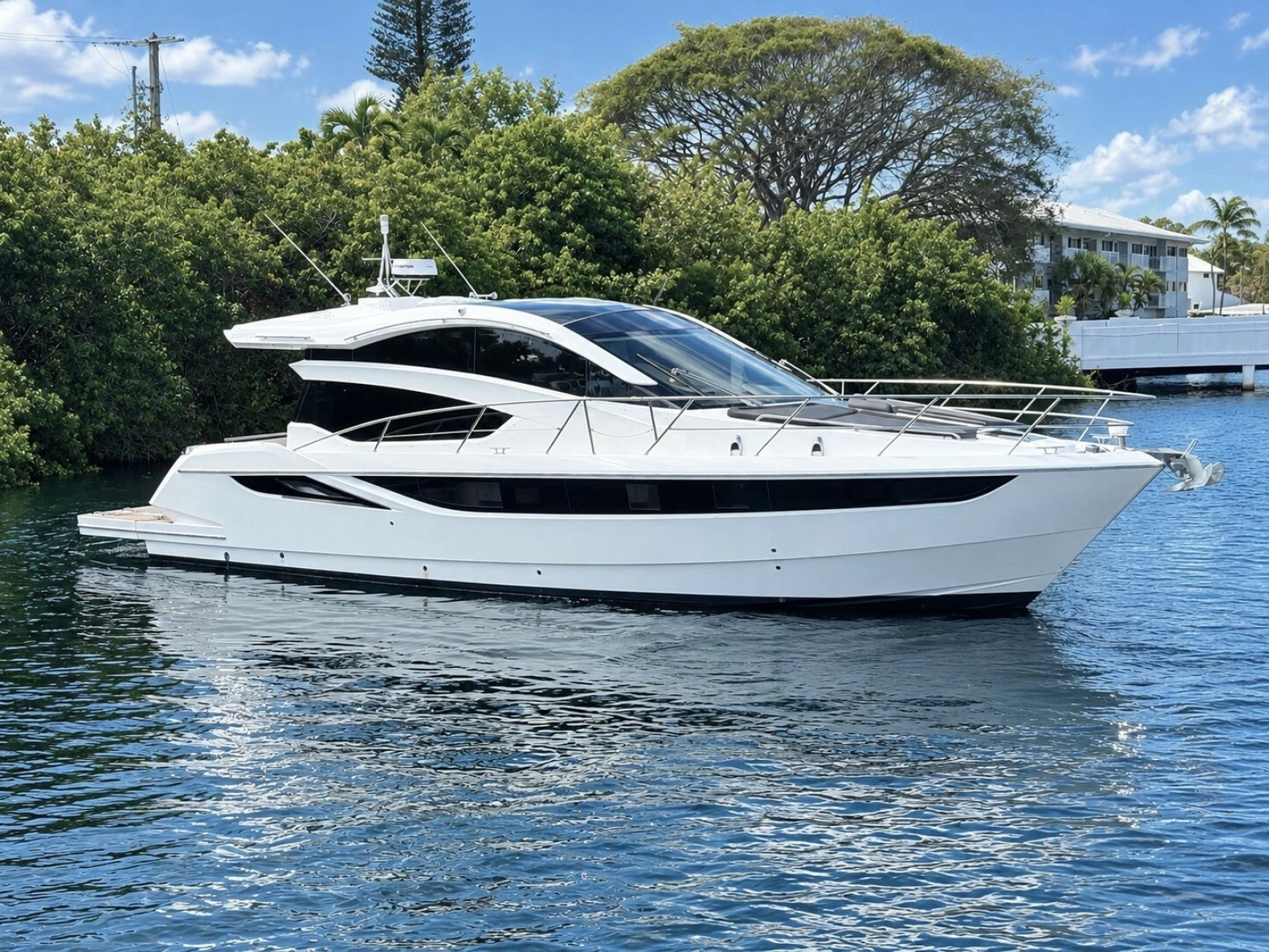2018 Galeon 430 HTC