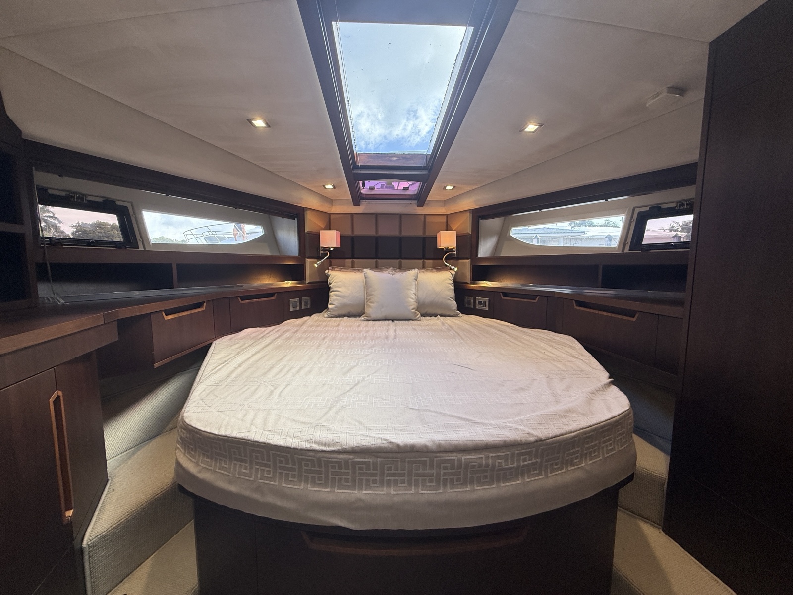2018 Galeon 430 HTC