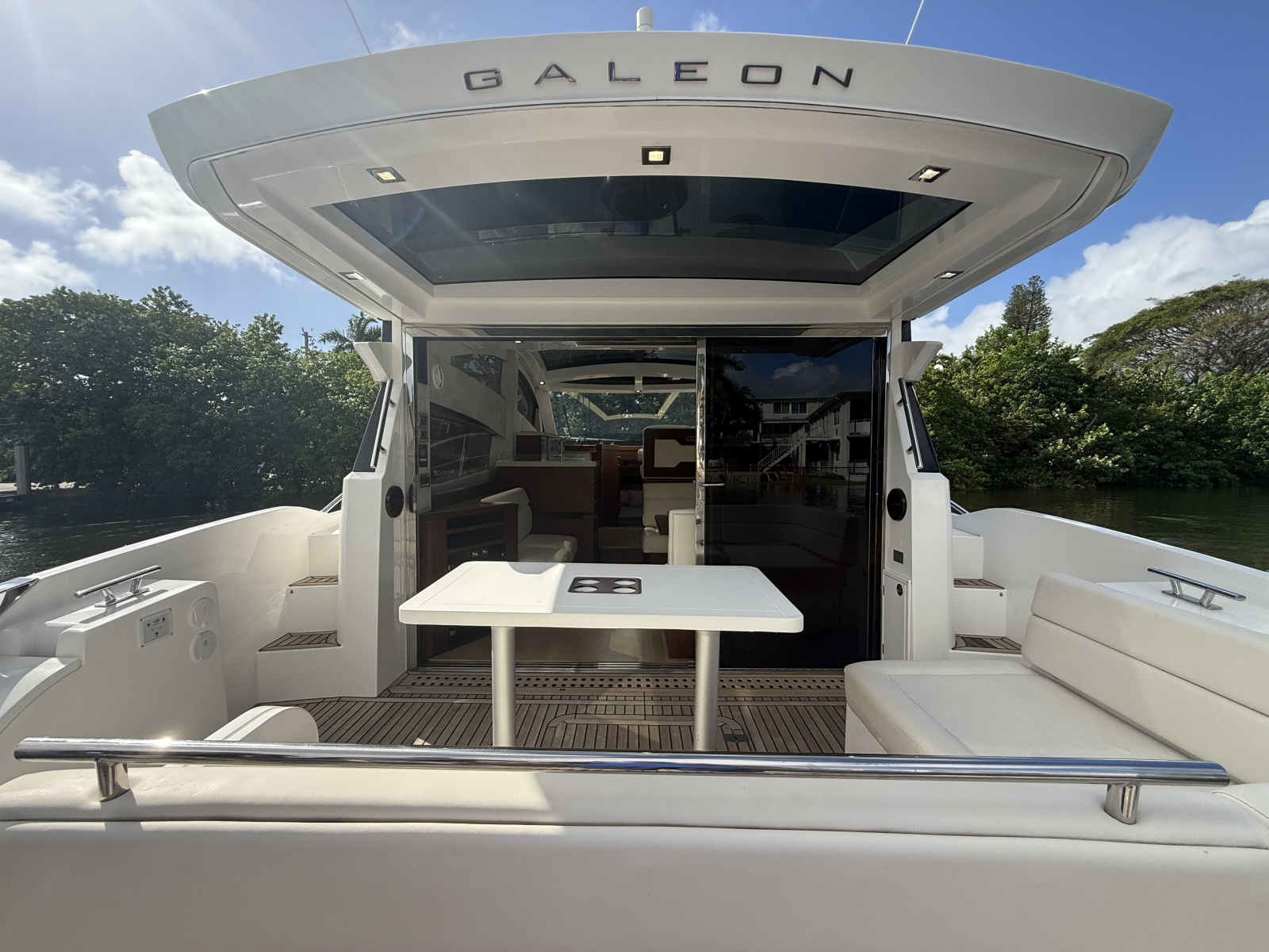 2018 Galeon 430 HTC