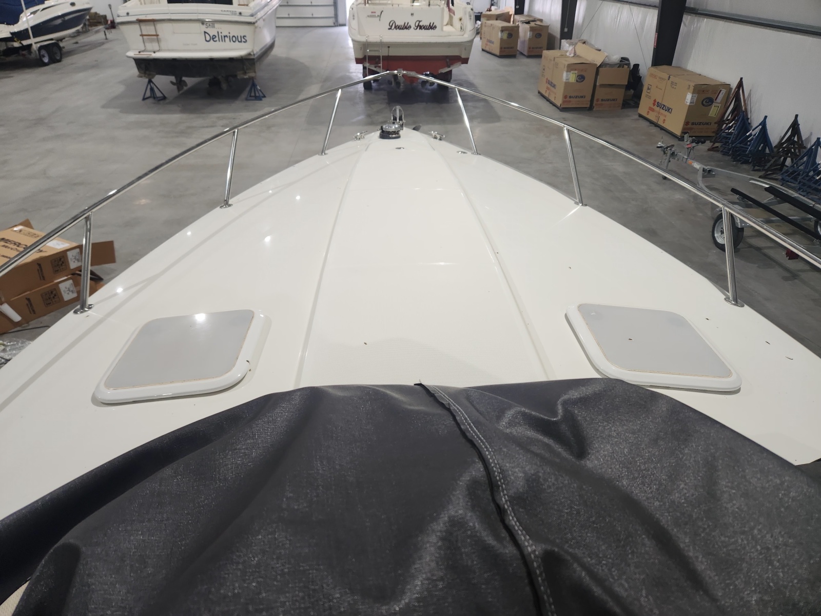 2004 Formula 330 Sun Sport