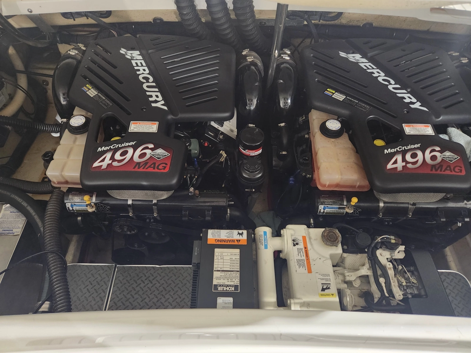2004 Formula 330 Sun Sport