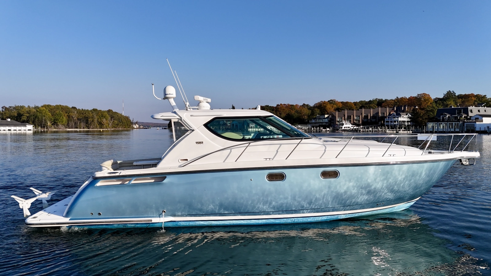 2006 Tiara Yachts 4300 Sovran