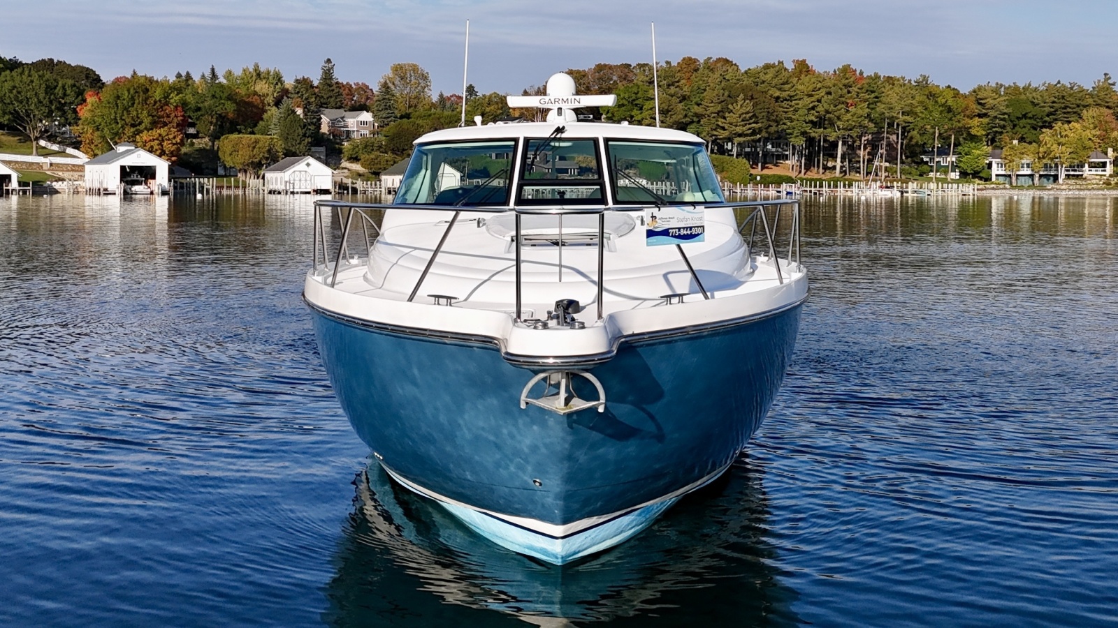 2006 Tiara Yachts 4300 Sovran