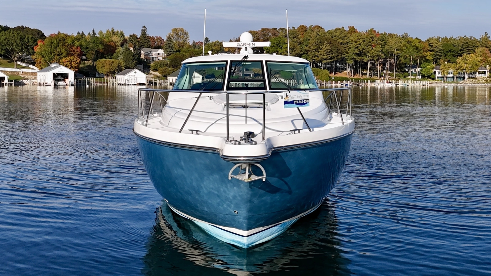 2006 Tiara Yachts 4300 Sovran