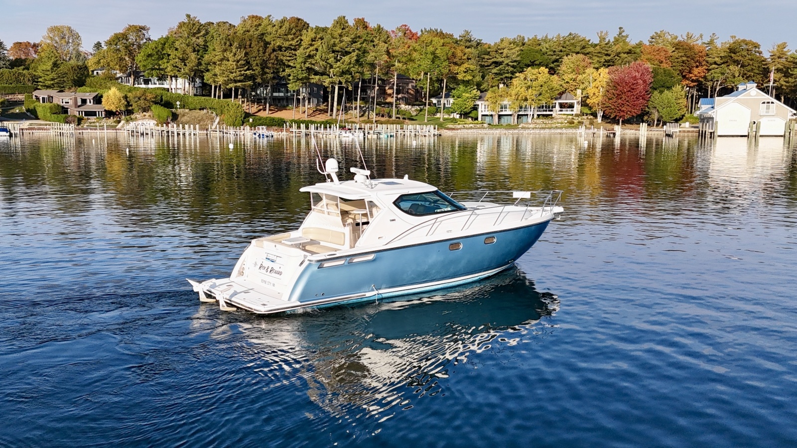 2006 Tiara Yachts 4300 Sovran