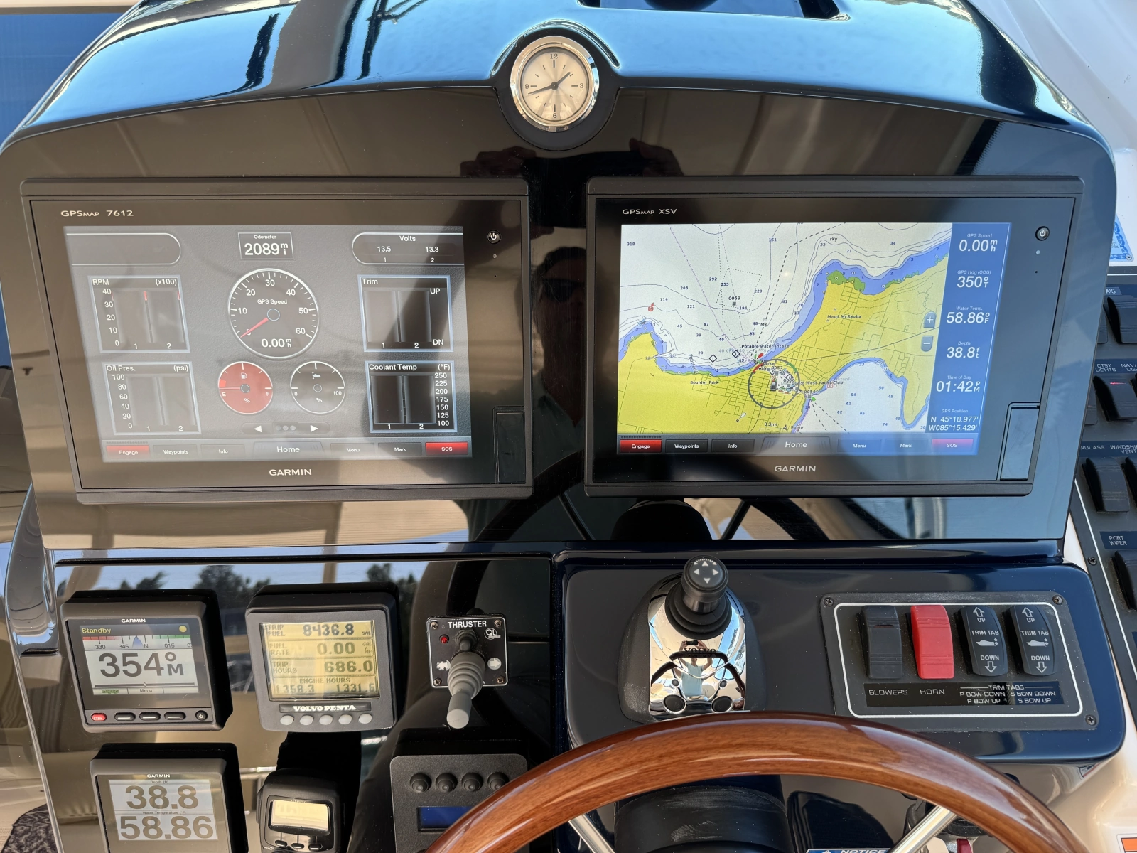 2006 Tiara Yachts 4300 Sovran
