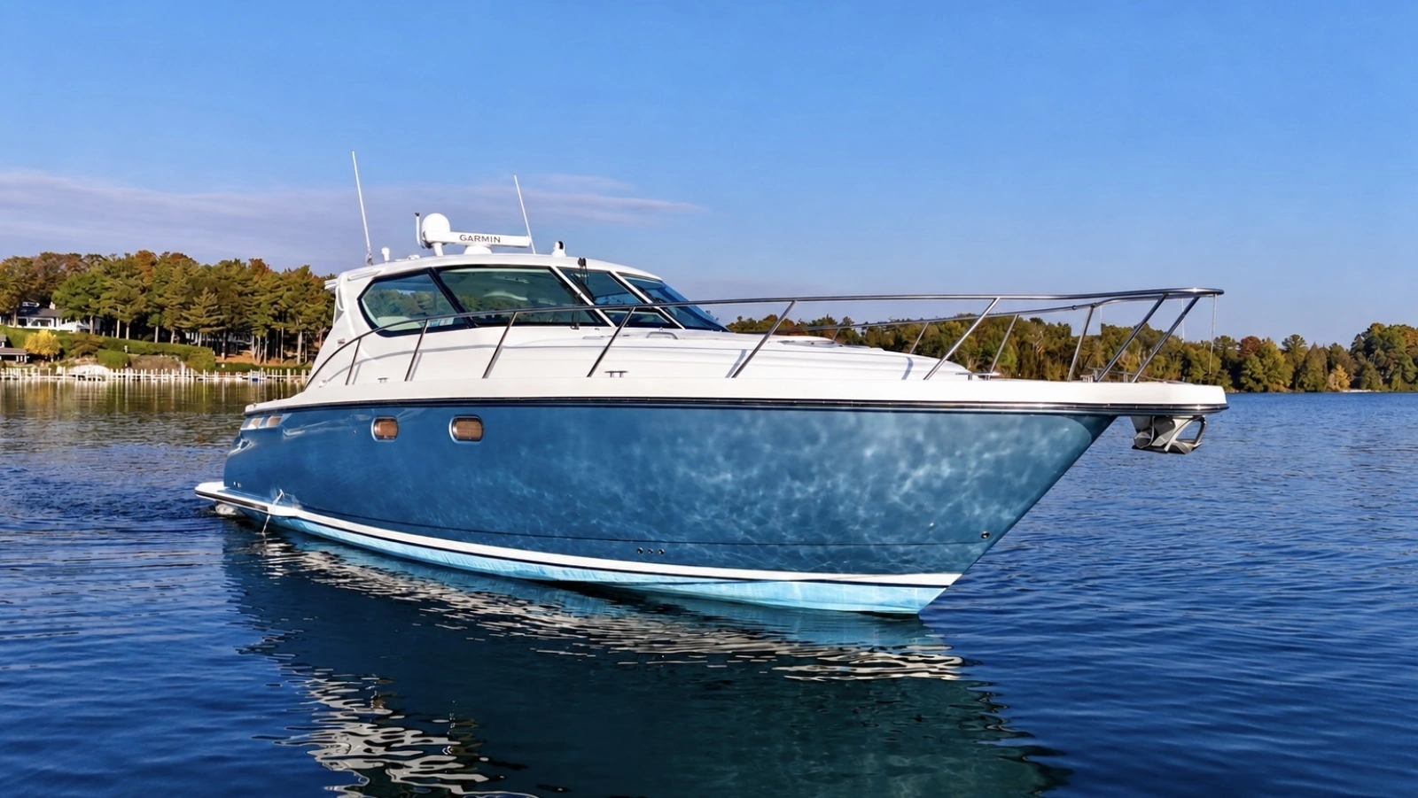2006 Tiara Yachts 4300 Sovran