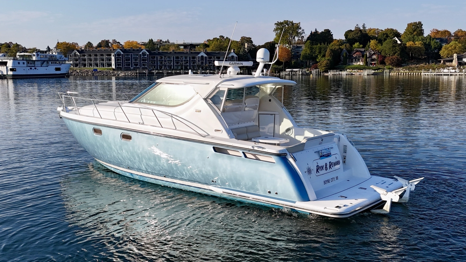 2006 Tiara Yachts 4300 Sovran