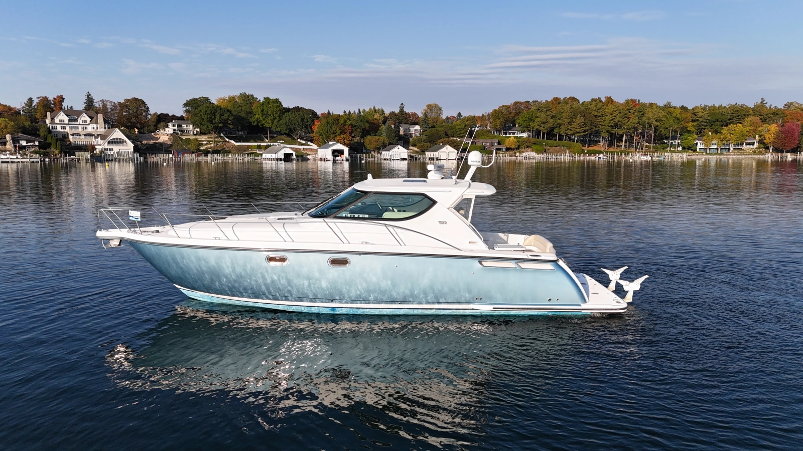 2006 Tiara Yachts 4300 Sovran