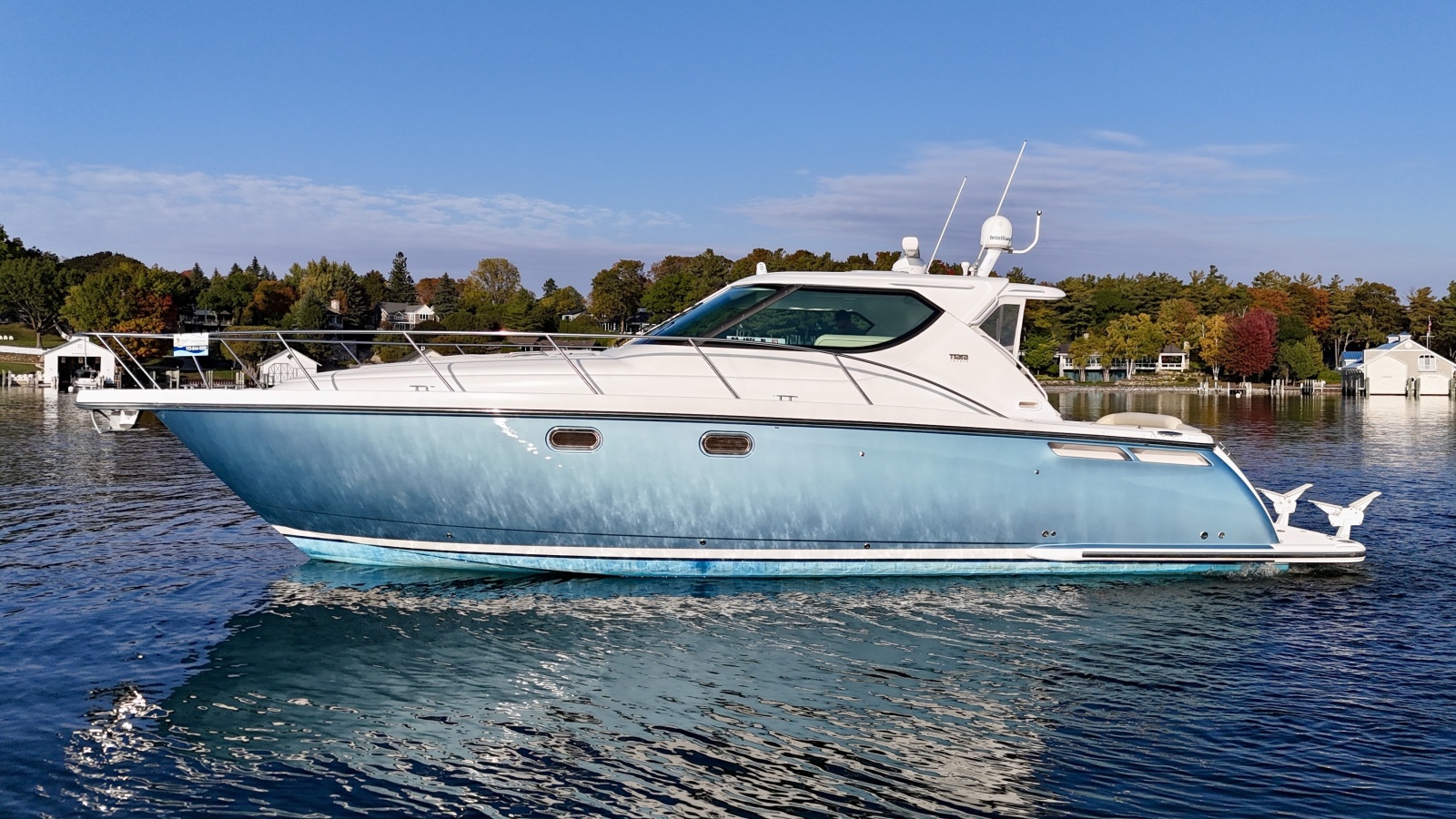 2006 Tiara Yachts 4300 Sovran