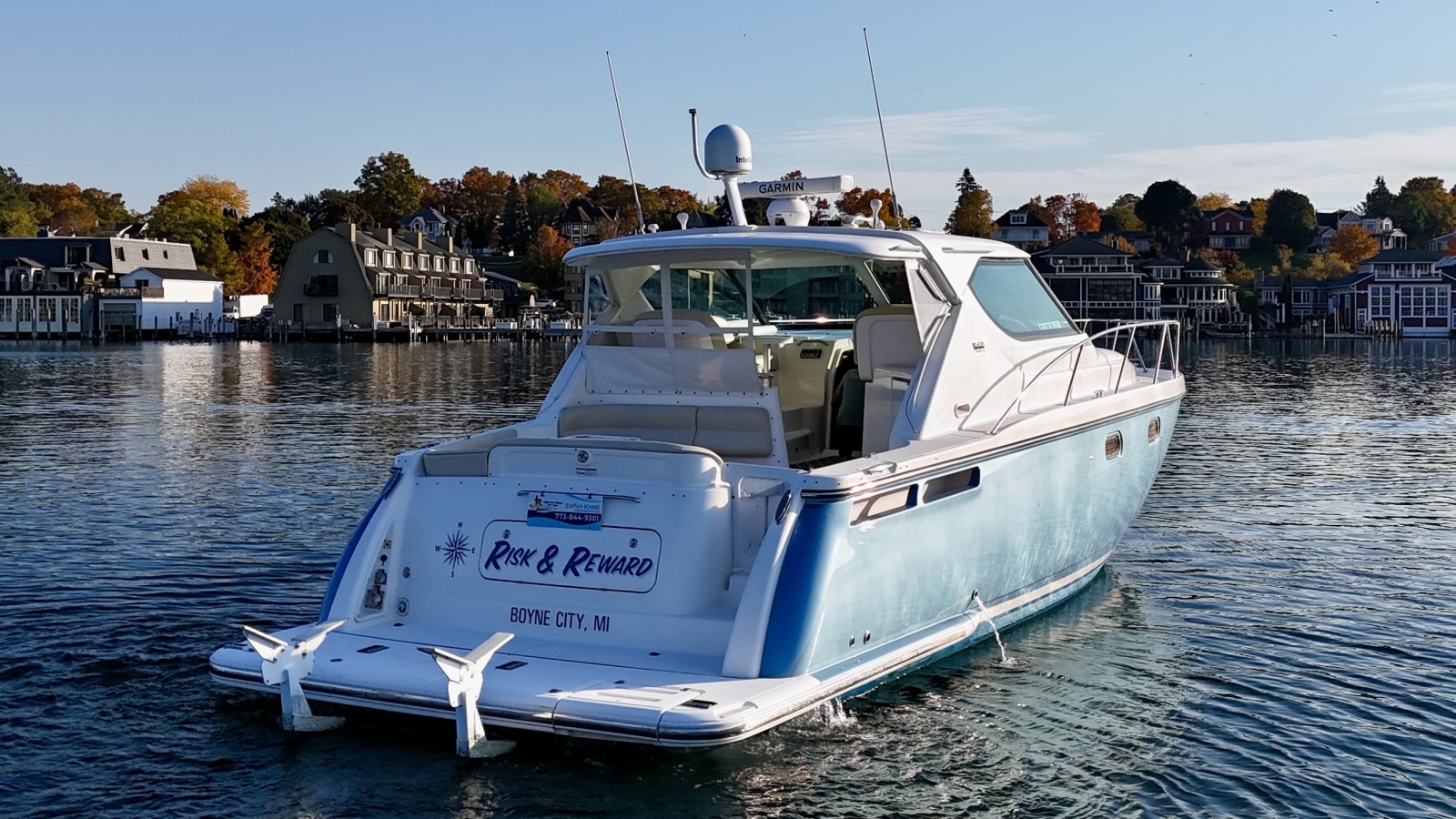 2006 Tiara Yachts 4300 Sovran