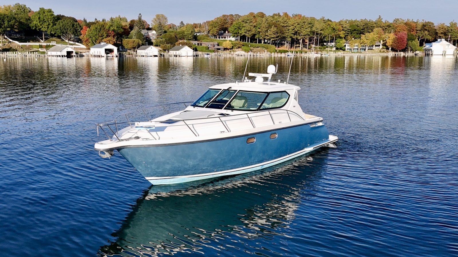 2006 Tiara Yachts 4300 Sovran