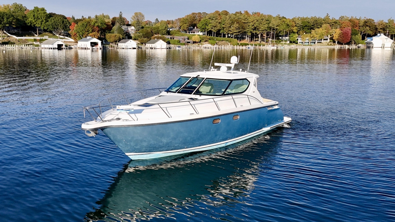 2006 Tiara Yachts 4300 Sovran