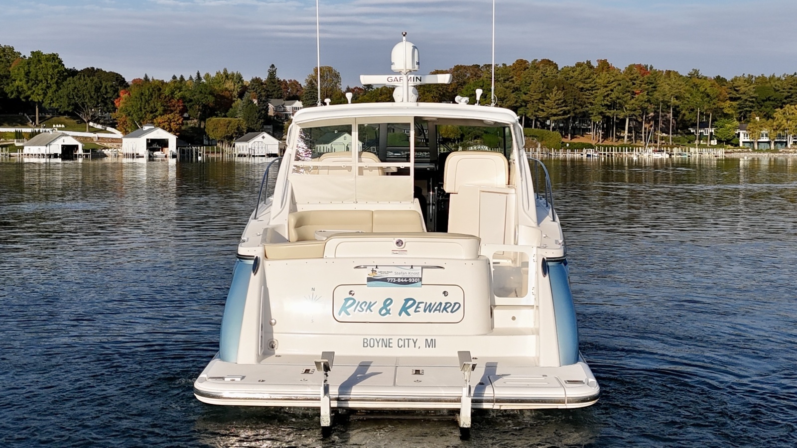 2006 Tiara Yachts 4300 Sovran