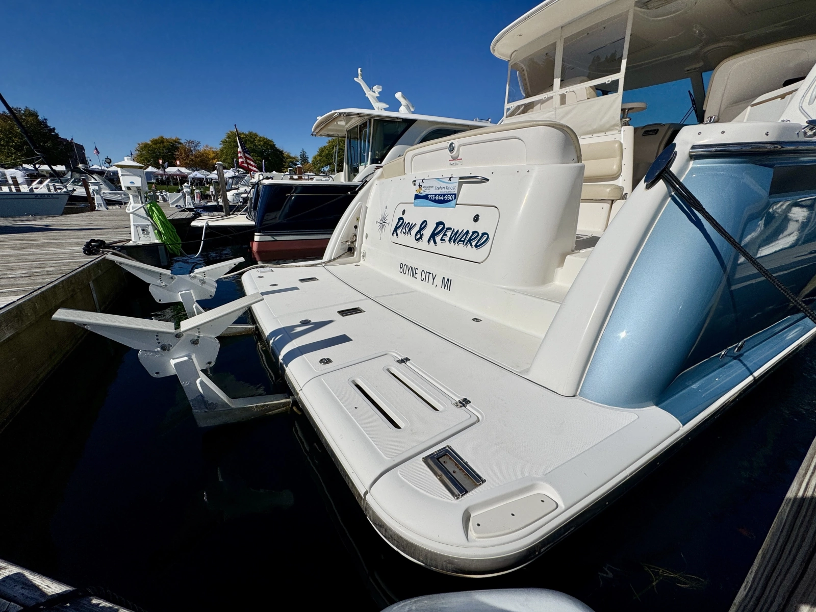 2006 Tiara Yachts 4300 Sovran