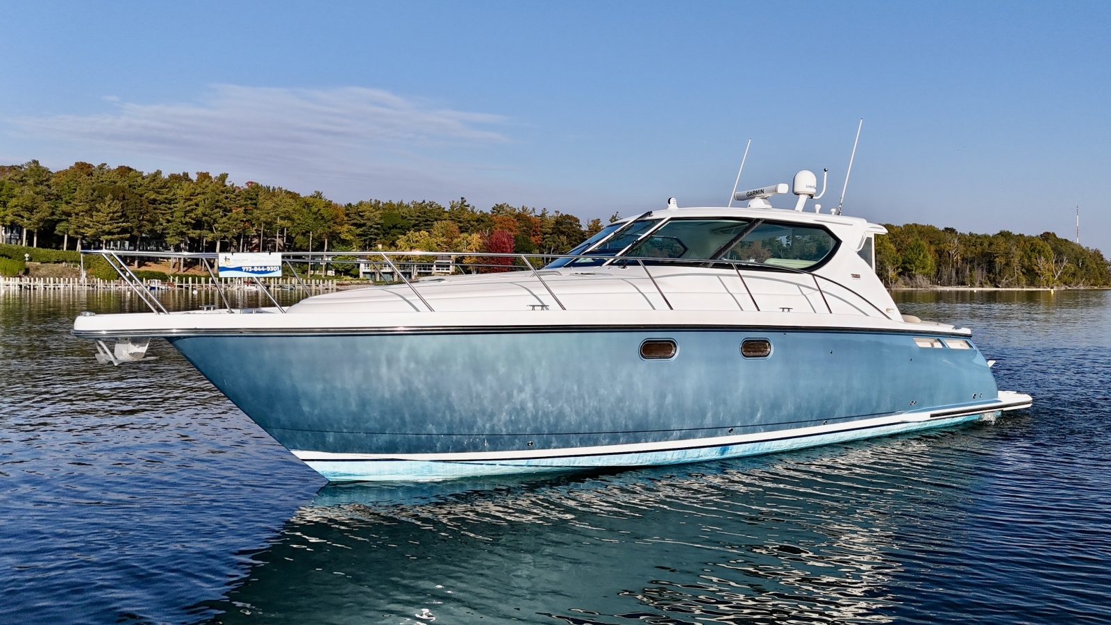 2006 Tiara Yachts 4300 Sovran