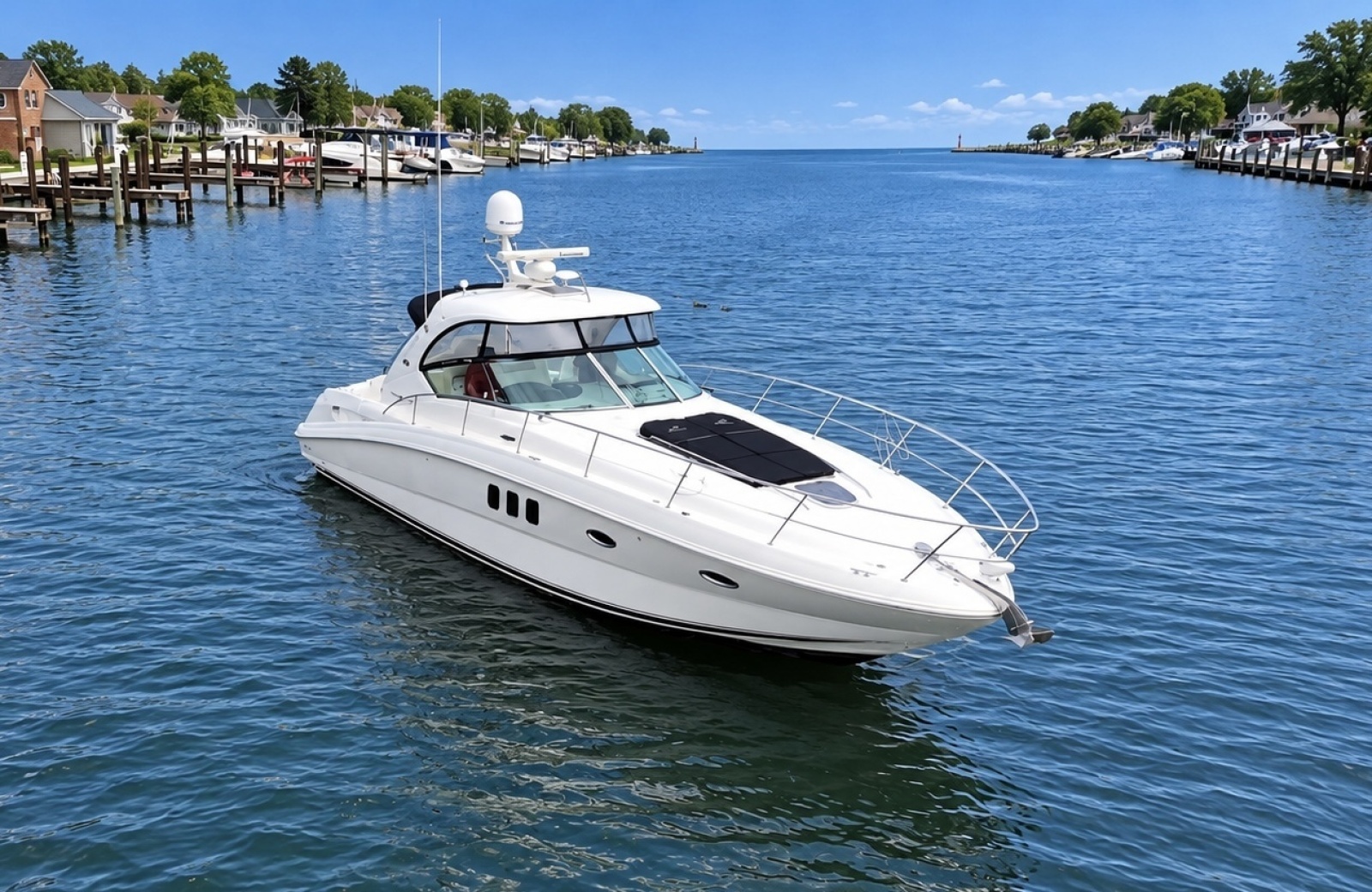 2010 Sea Ray 390 Sundancer — Happy Place